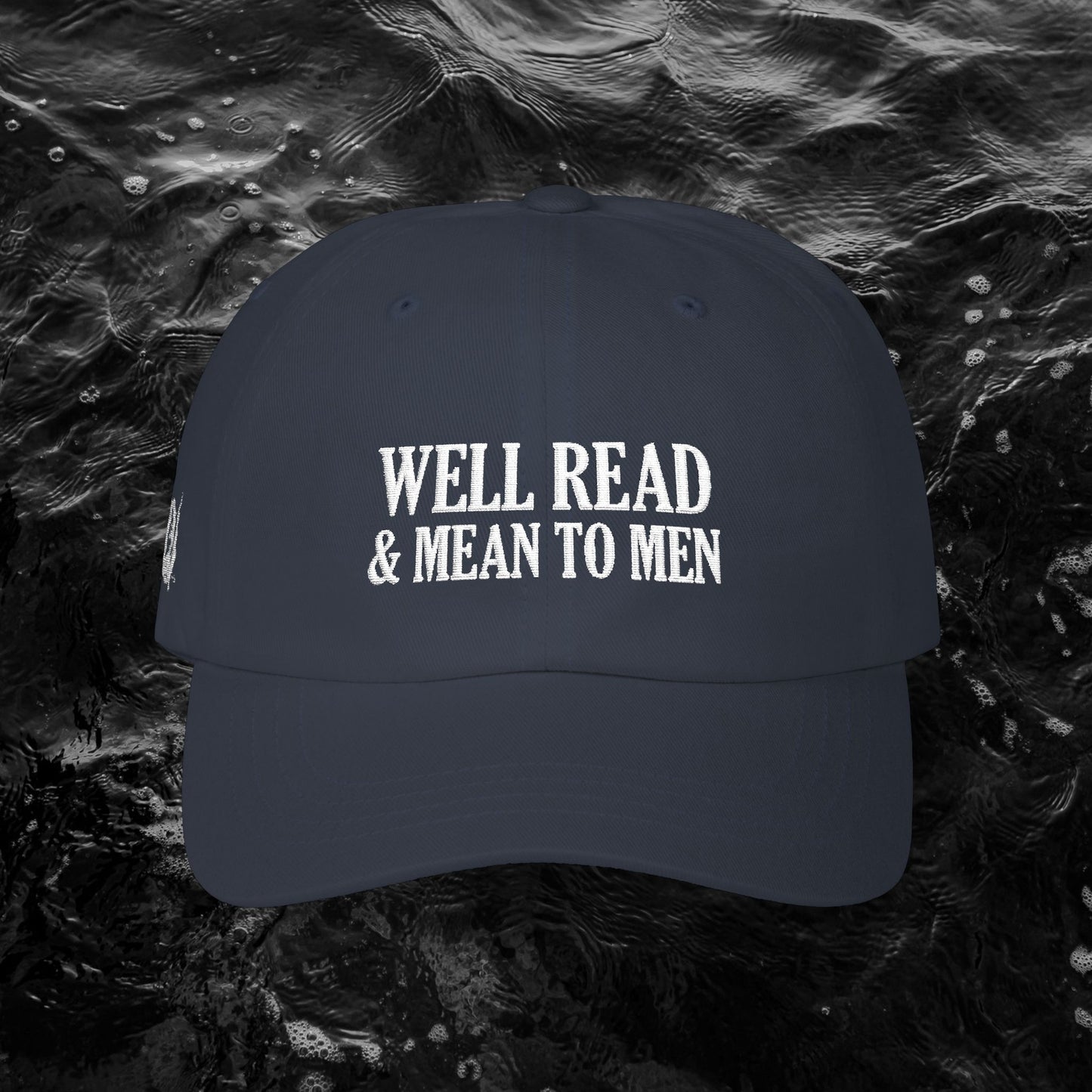 Mean To Men Classic Dad Cap