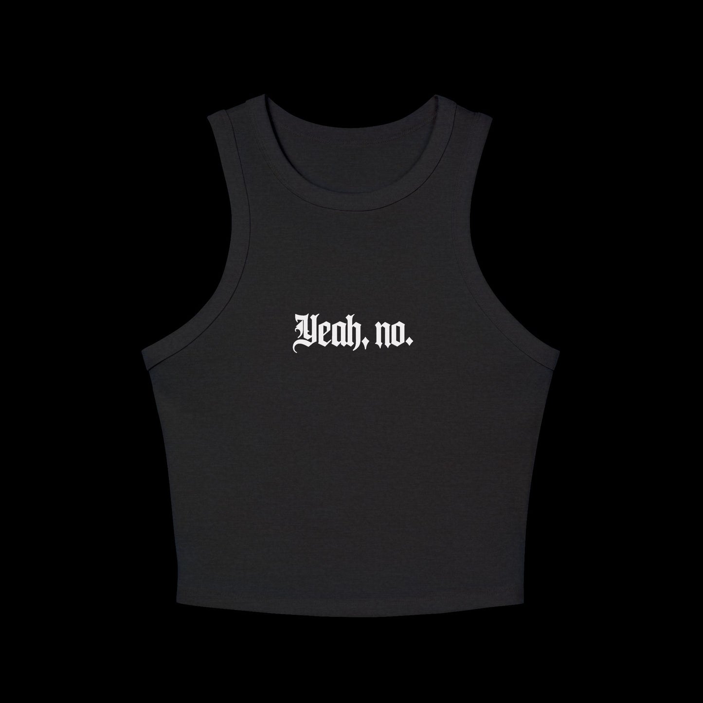 Yeah, No Women's Tank Top