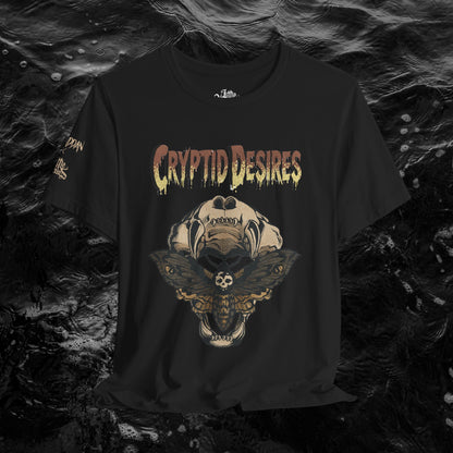 Cryptid Desires Tee (only t-shirt)