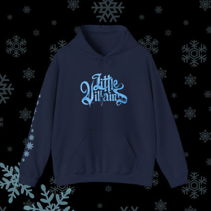 Little Villains - Winter Blue - Hoodie