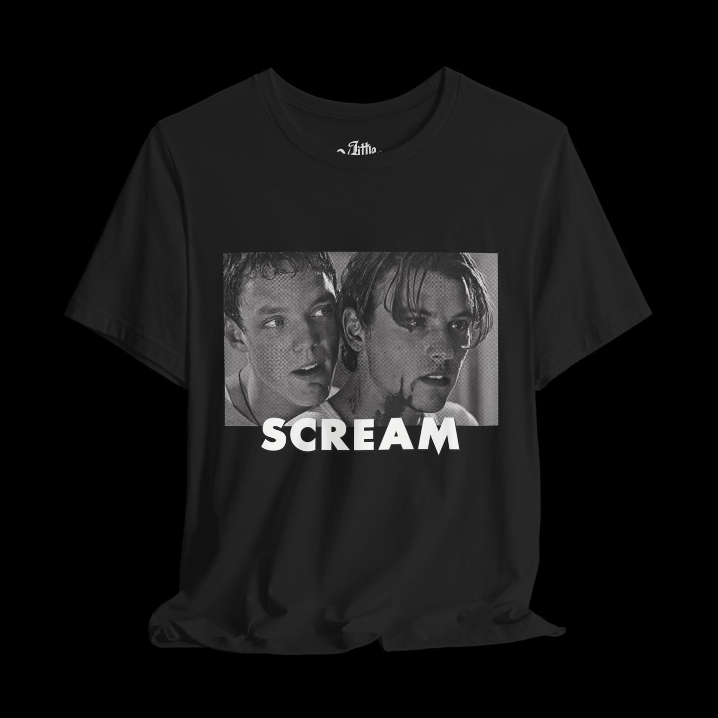 Stu&Billy (front) Tee