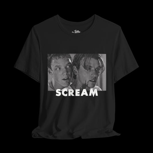Stu&Billy (front) Tee