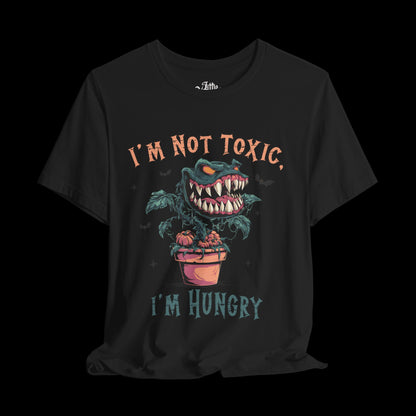 I'm Not Toxic (front) Tee