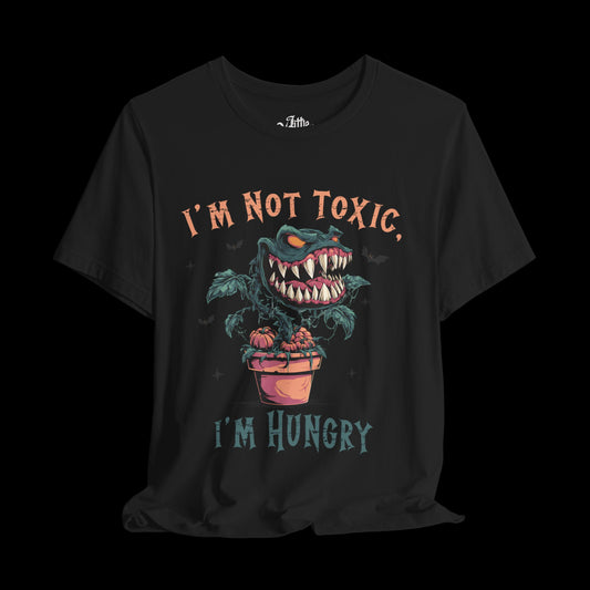 I'm Not Toxic (front) Tee