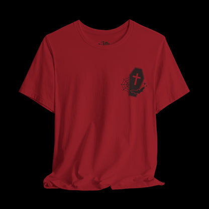 Ray of Pitch Black Tee