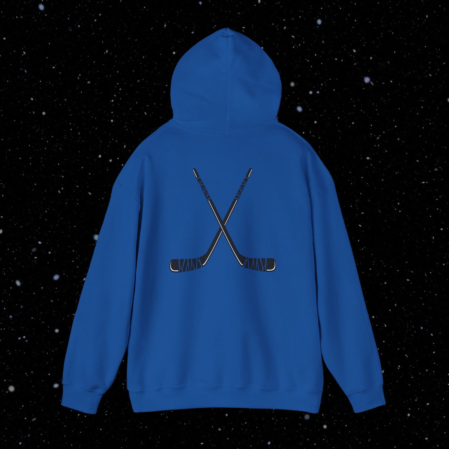 Support Your Local Boy Aquarium Hoodie