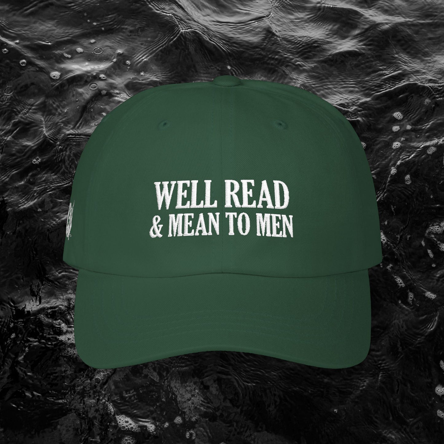 Mean To Men Classic Dad Cap