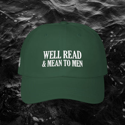 Mean To Men Classic Dad Cap