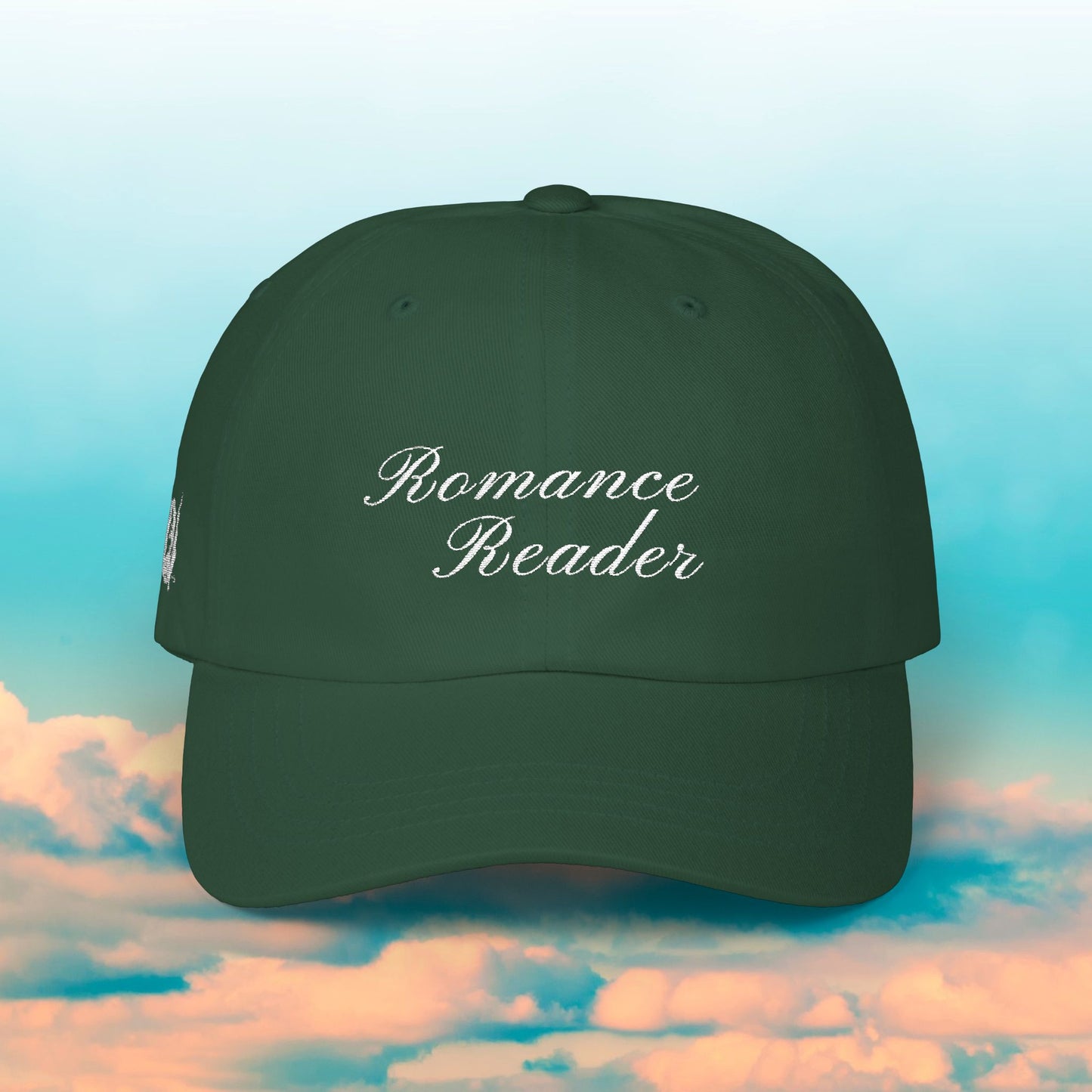 Romance Reader Cap
