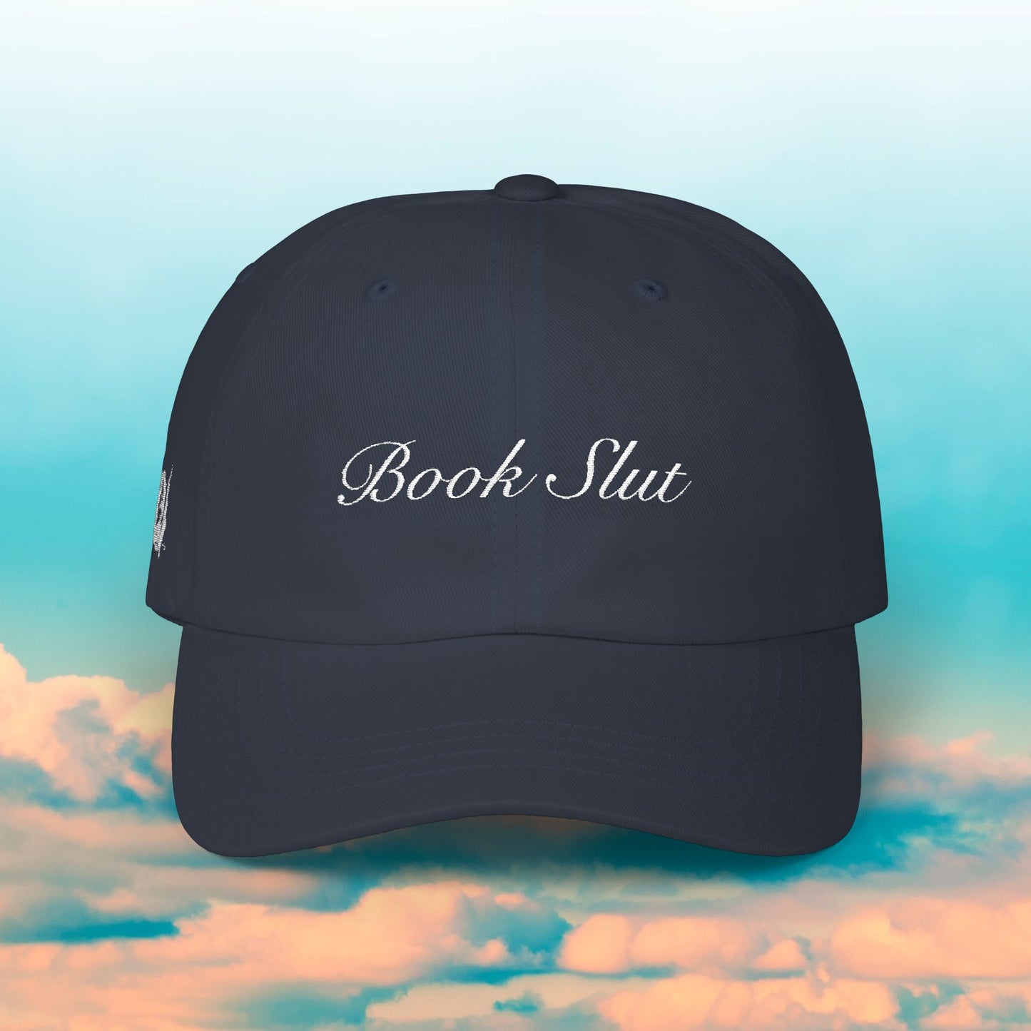 Book Slut Cap