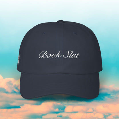 Book Slut Cap