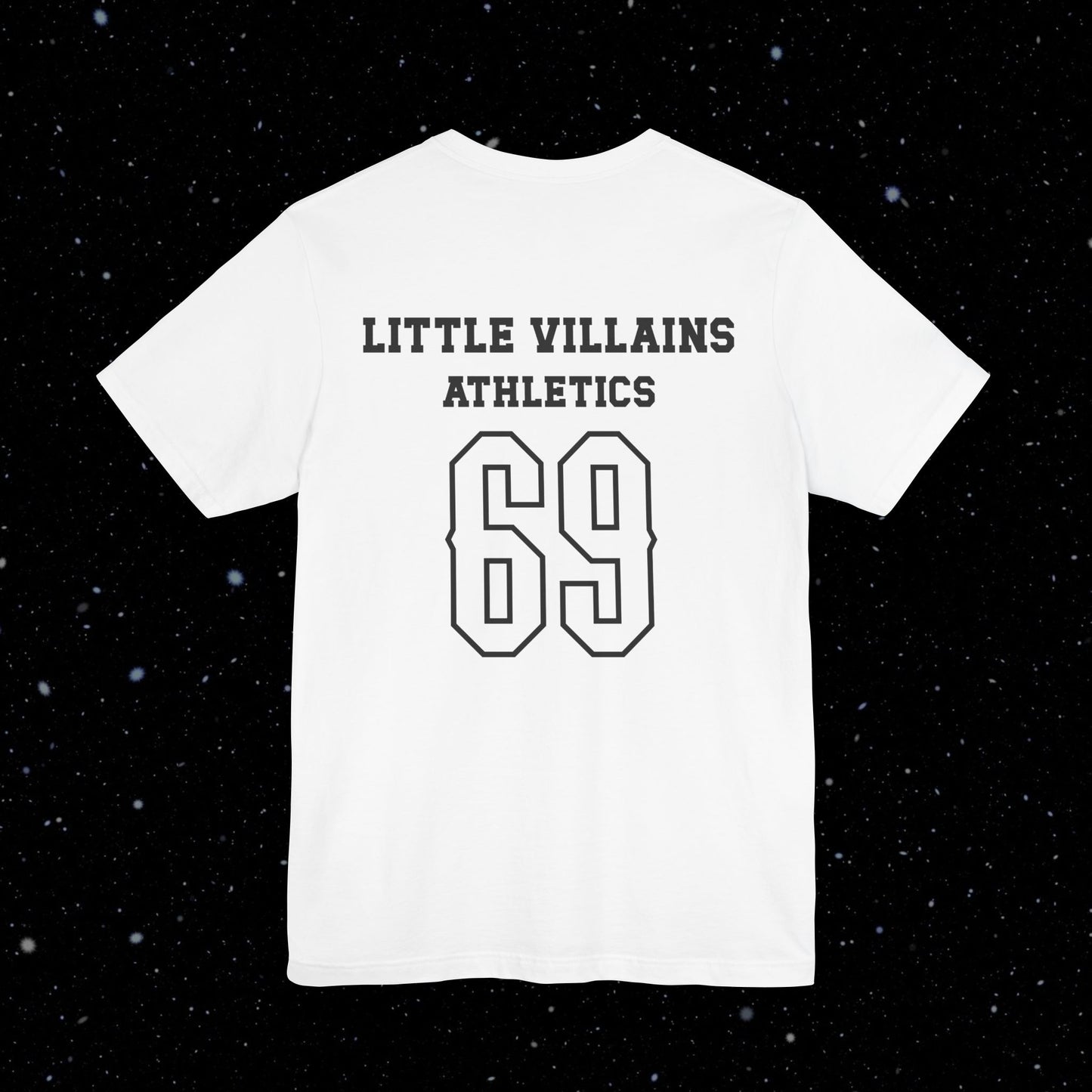 Little Villains Athletics Tee