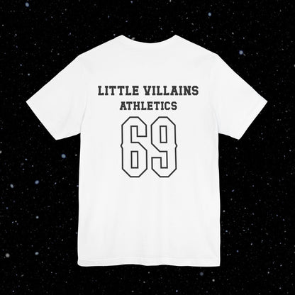 Little Villains Athletics Tee