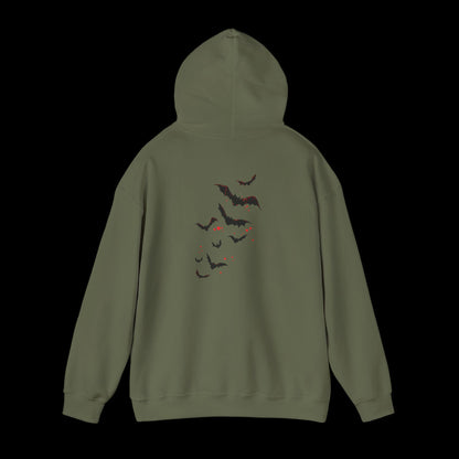 Bat SH!T Crazy Unisex Hoodie