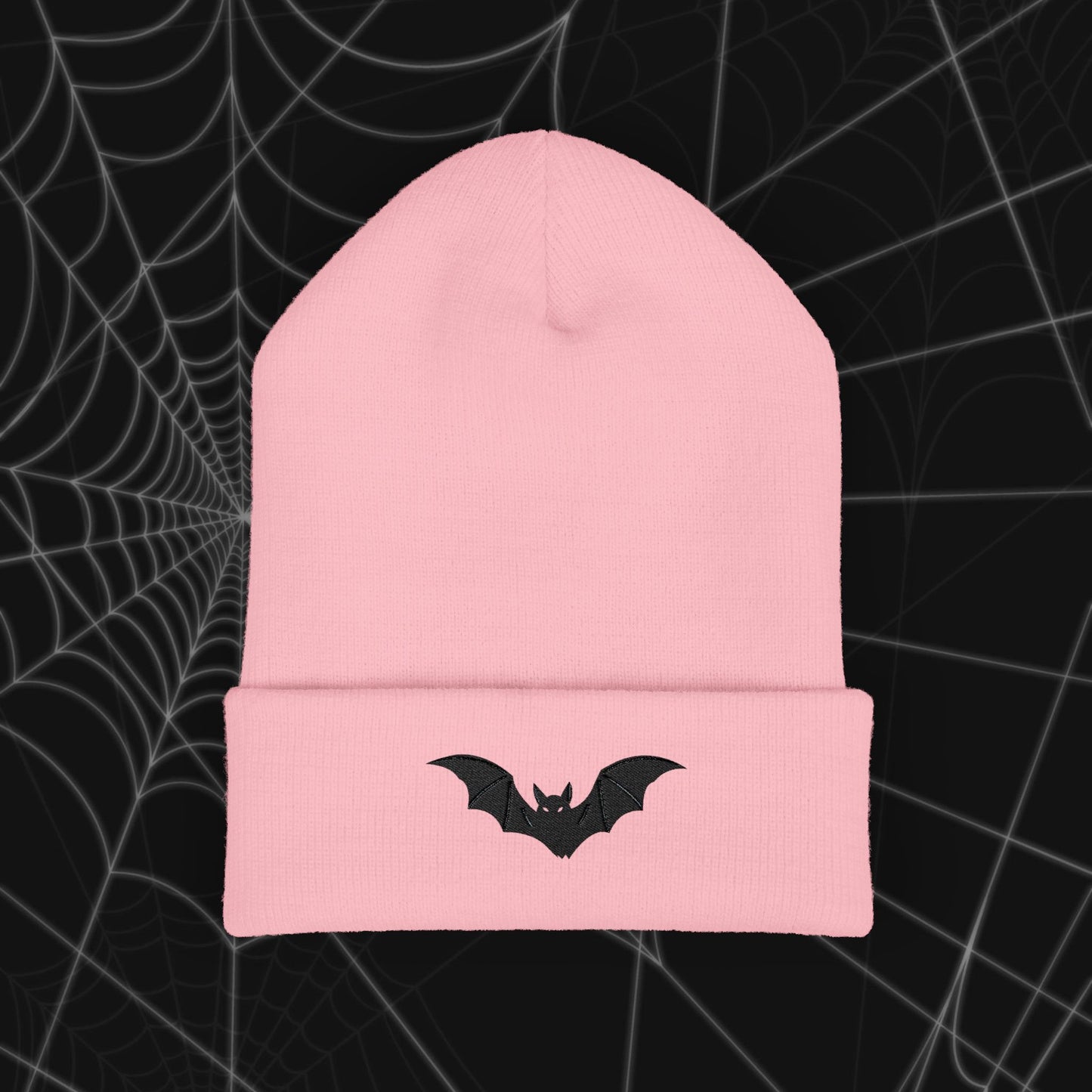 BAT Beanie (Embroidery)