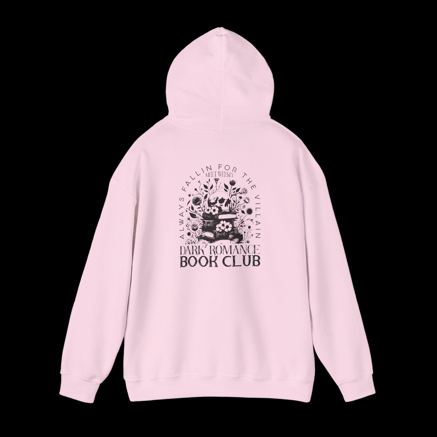 Fallin For The Villain Unisex Hoodie