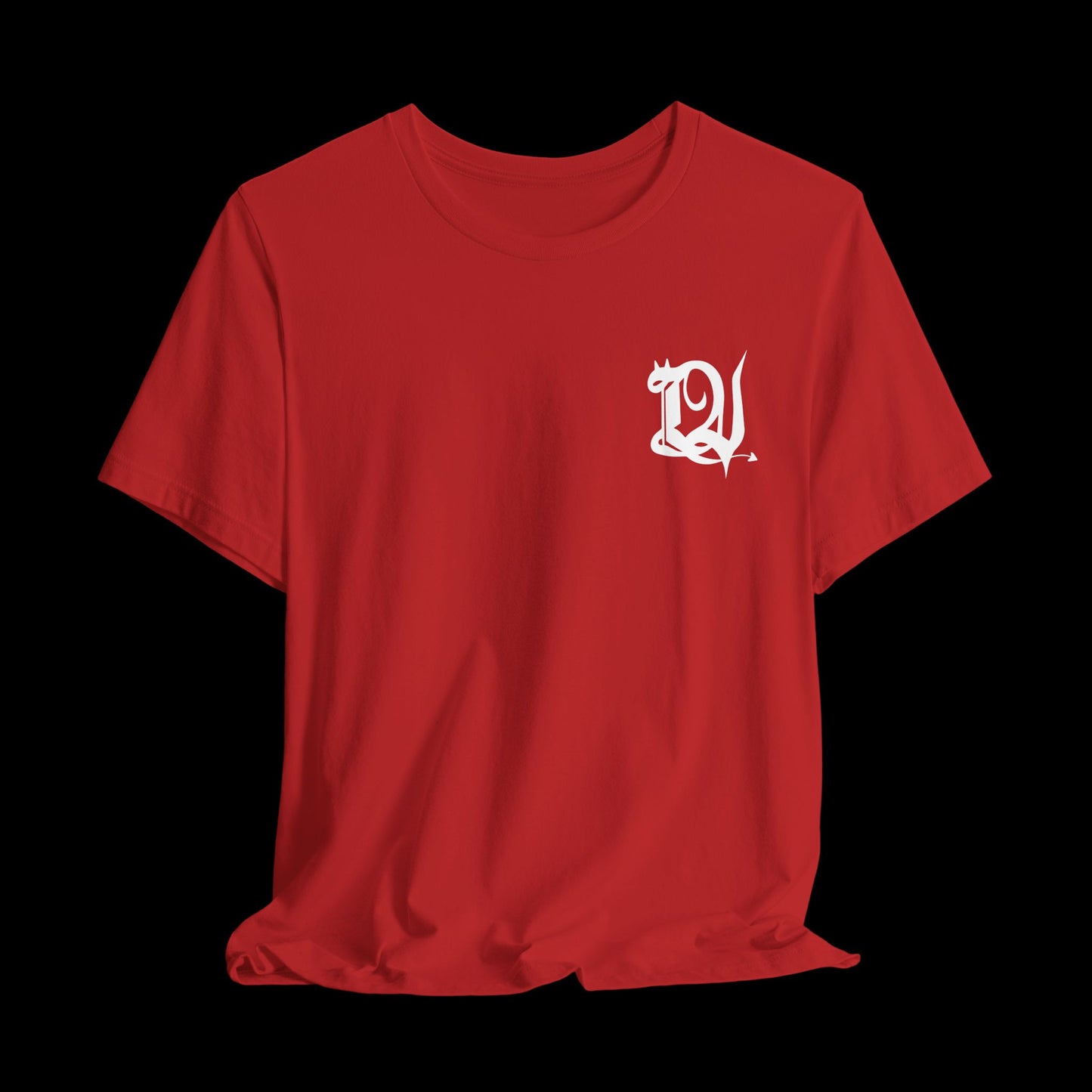 Little Villains Rep Tee #1