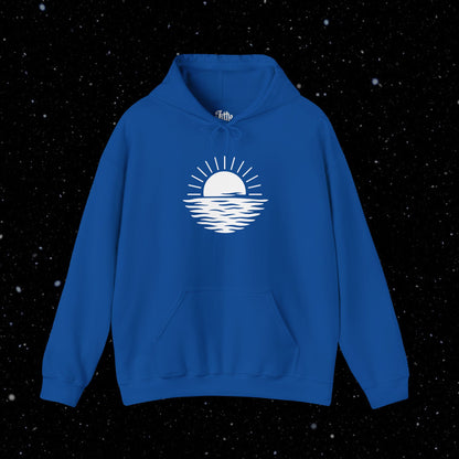 Mentally at the Cottage Unisex Hoodie