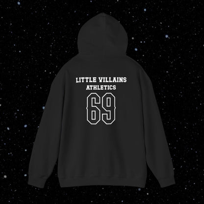 Pride Tape -  Little Villains Athletics 69 Unisex Hoodie