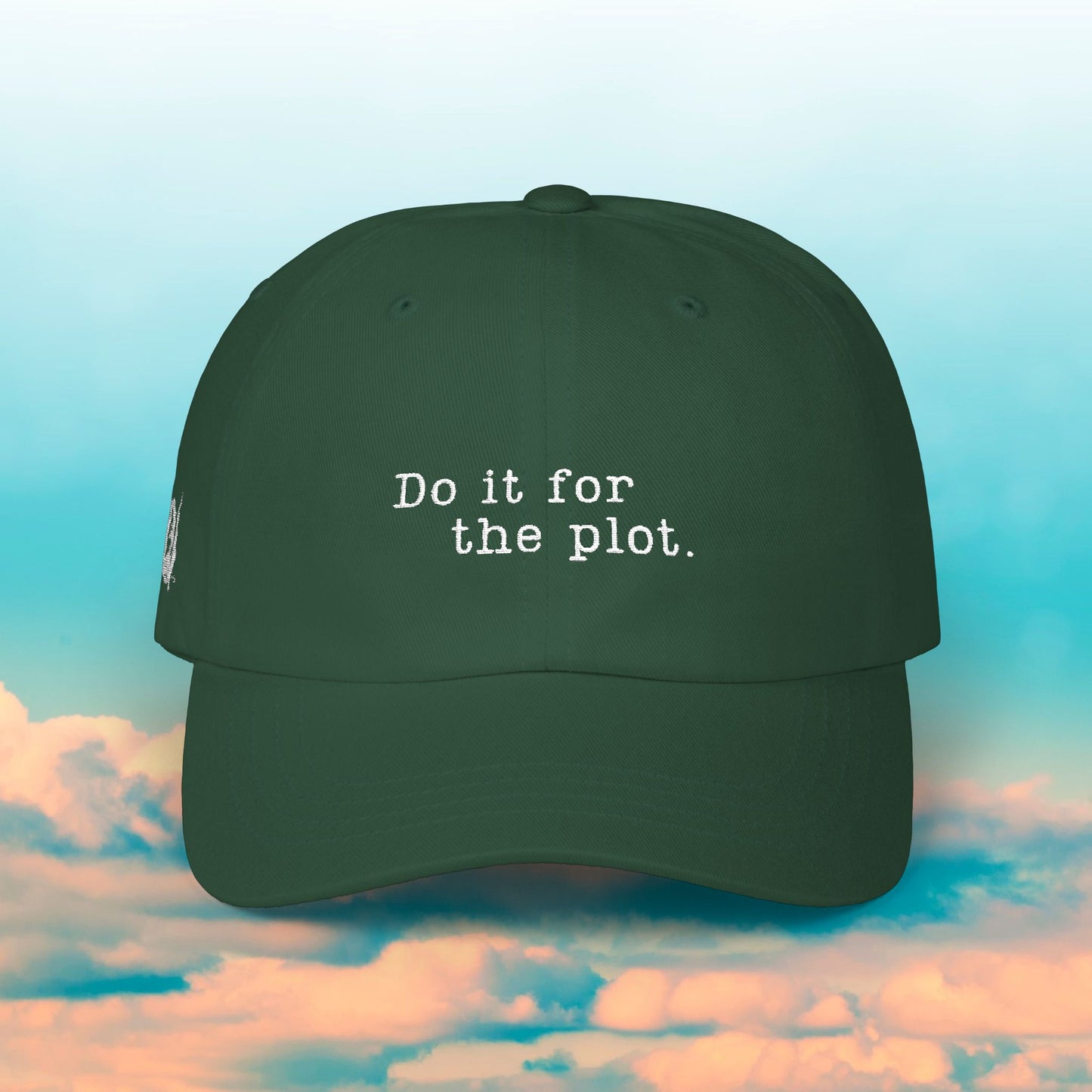 Do it for the plot Cap