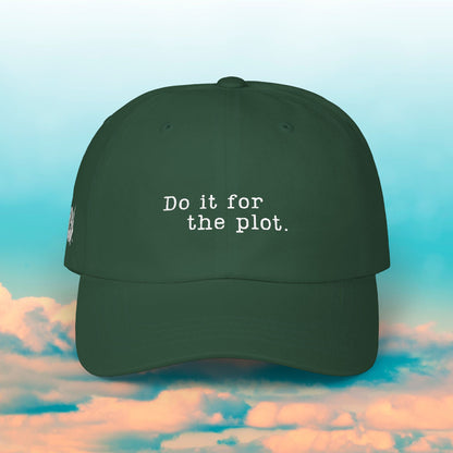 Do it for the plot Cap