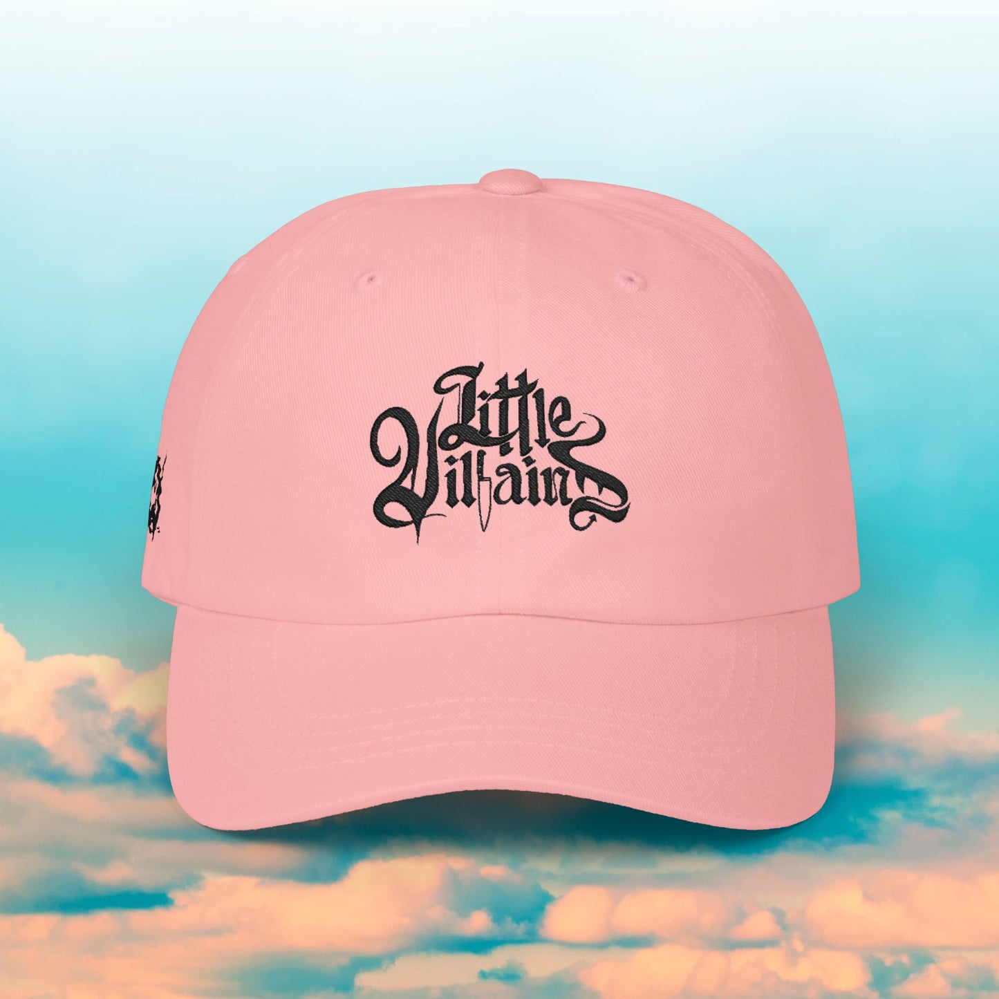 Little Villains Classic Dad Cap