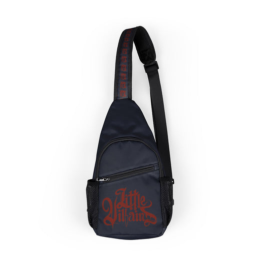 Little Villains Chest Bag