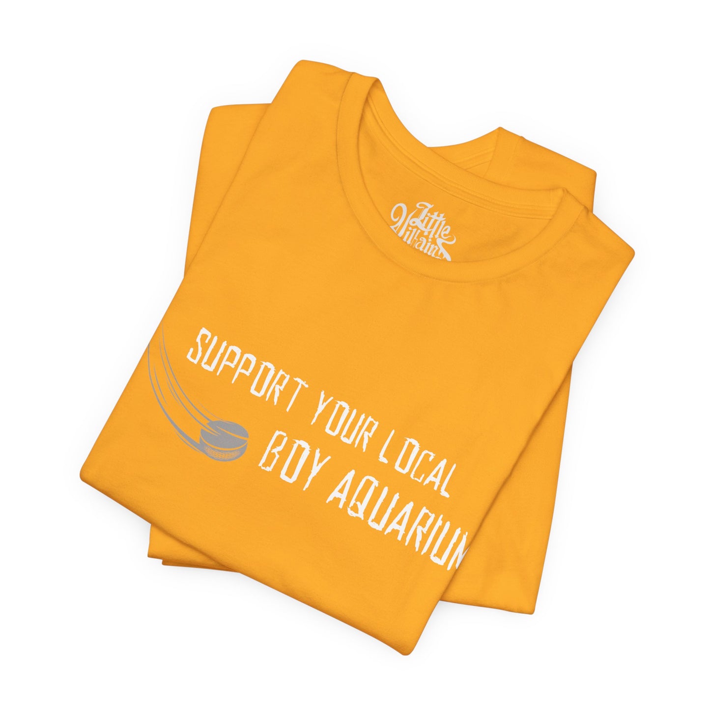 Support You Local Boy Aquarium Tee