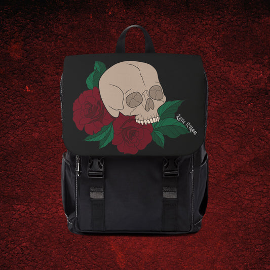 Skull ‘n Roses Festival Backpack