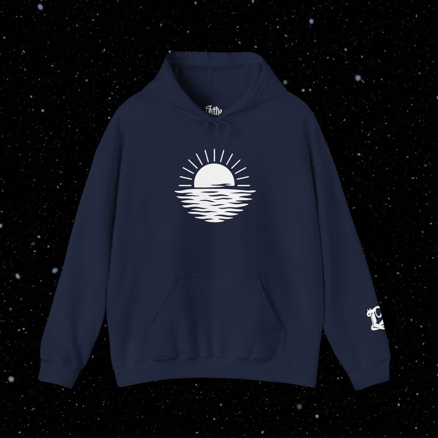 Mentally at the Cottage Unisex Hoodie