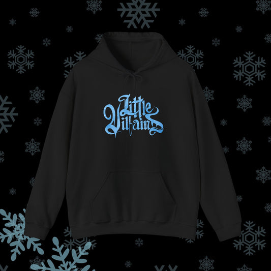 LV Snow is Falling Unisex Hoodie