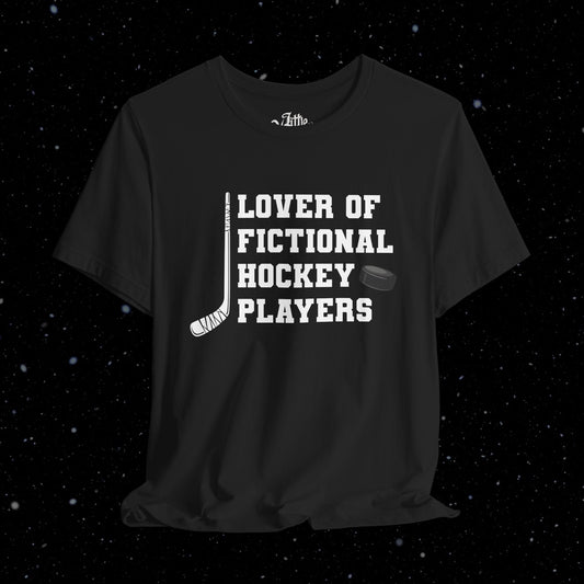 Lover of Fictional Hockey Players
