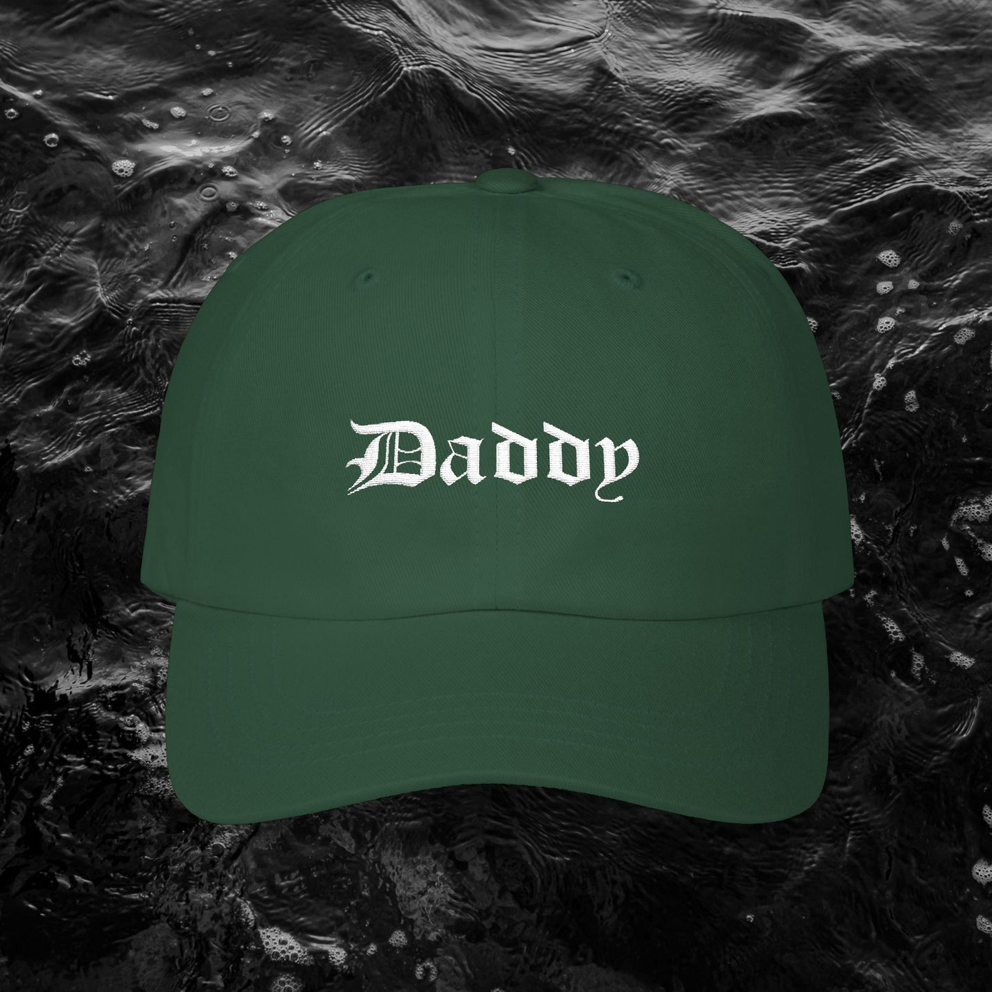 Daddy Cap
