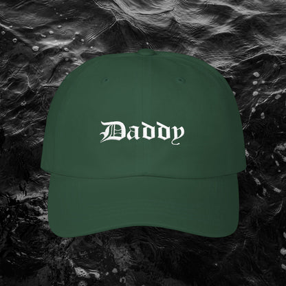 Daddy Cap