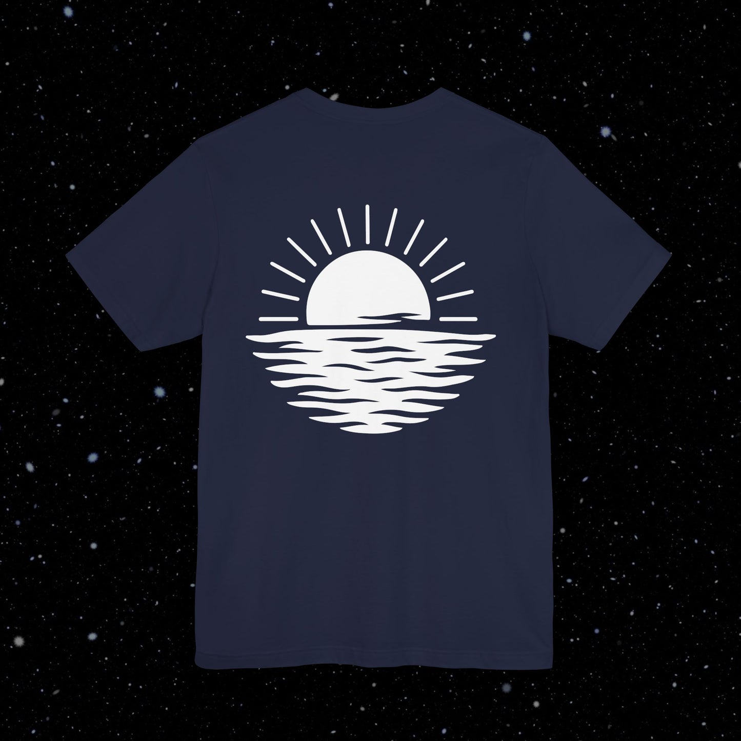 Mentally at the Cottage Tee