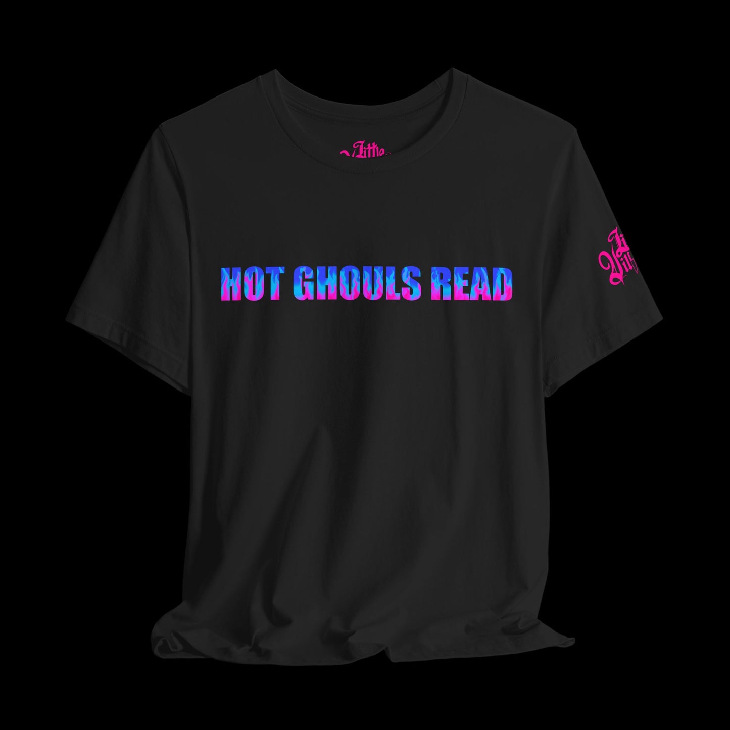 Hot GHOULS Read Tee