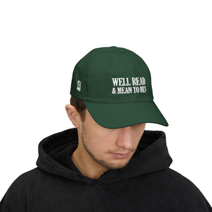 Mean To Men Classic Dad Cap