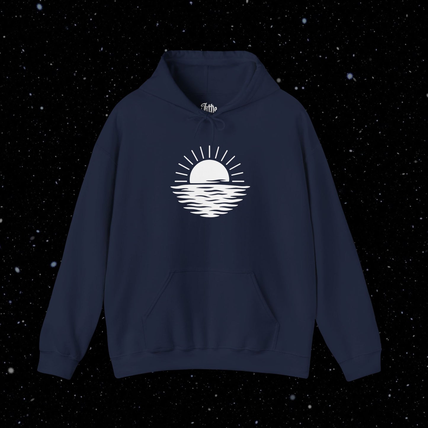 Mentally at the Cottage Unisex Hoodie