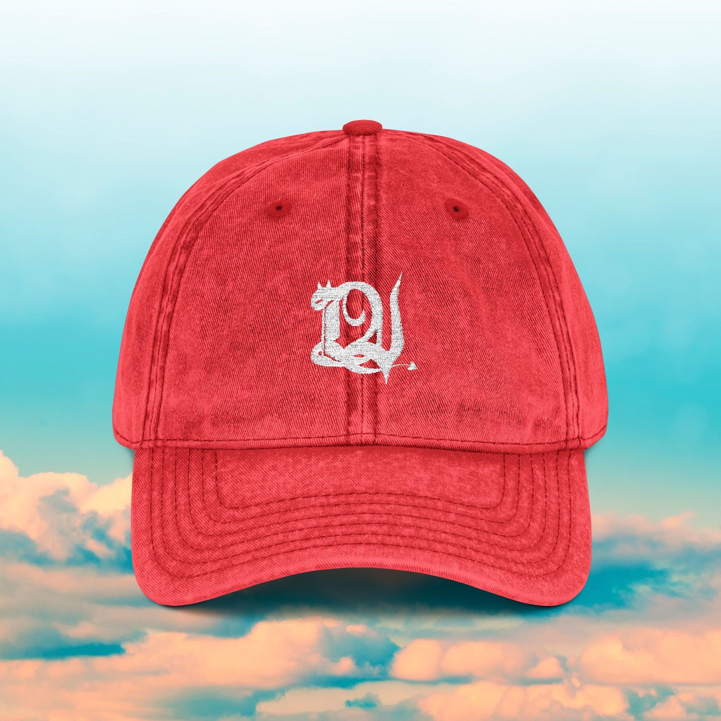 LV Vintage Cap