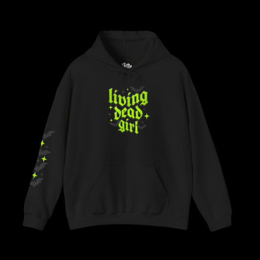 Living Dead Girl Unisex Hoodie
