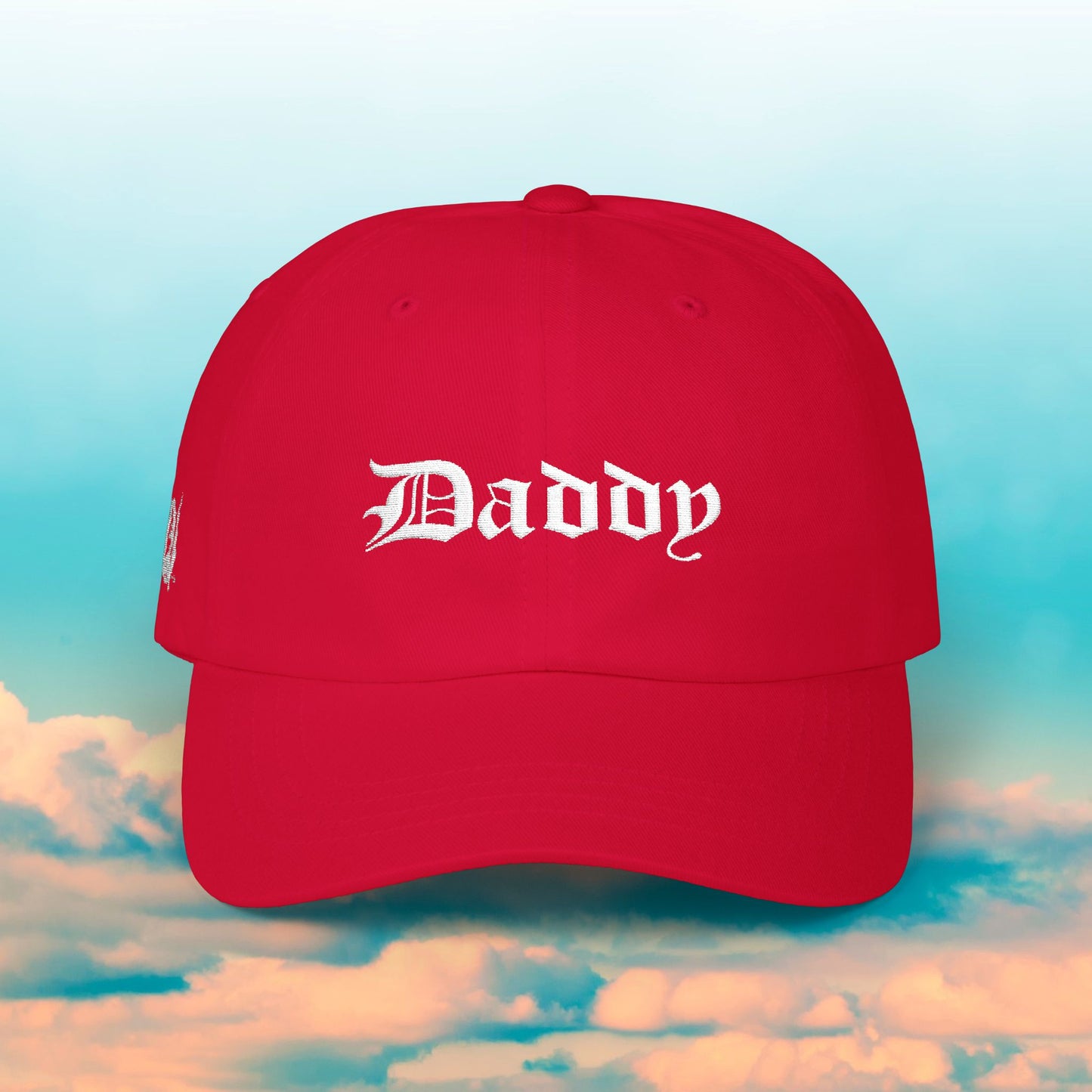 Daddy Cap