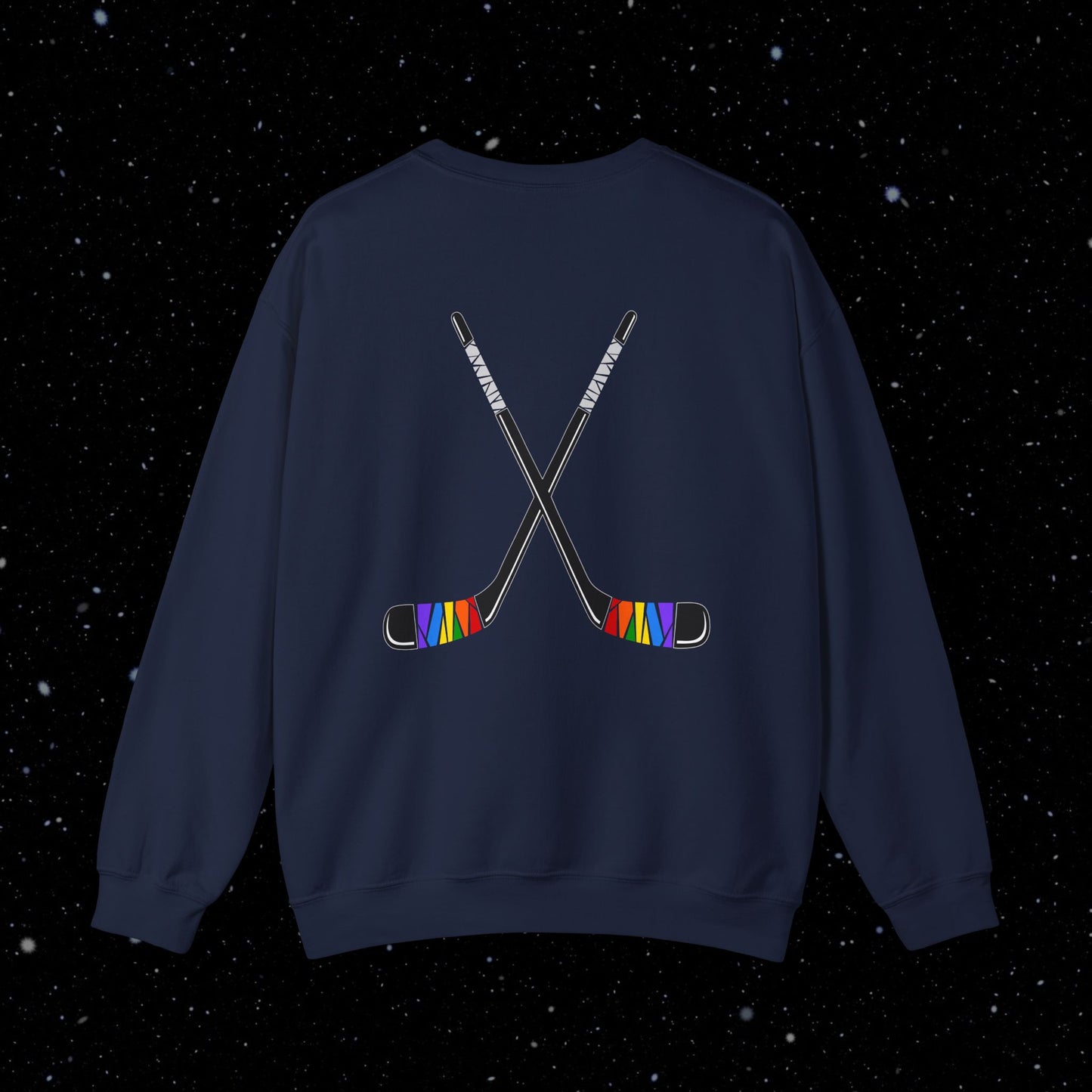 Pride Tape Sticks - Little Villains Athletics Sweater