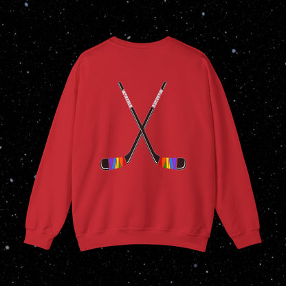 Pride Tape Sticks - Little Villains Athletics Sweater