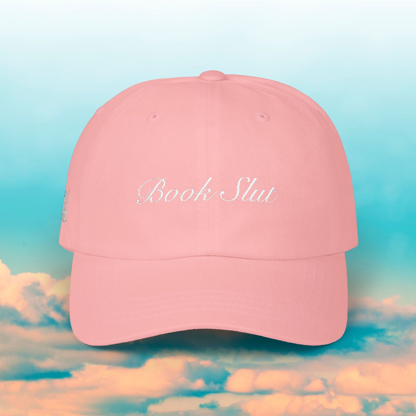 Book Slut Cap