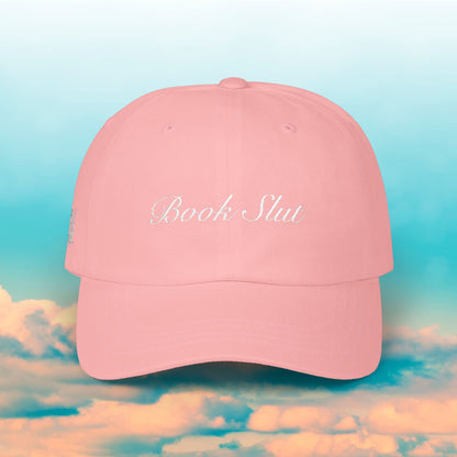 Book Slut Cap