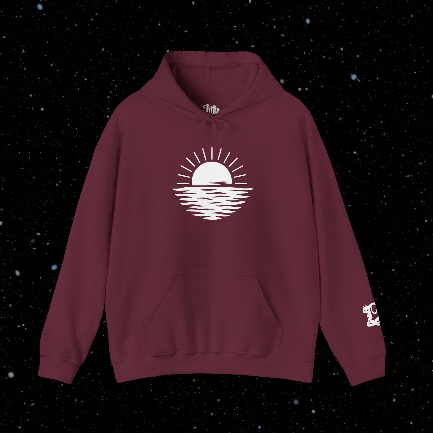 Mentally at the Cottage Unisex Hoodie