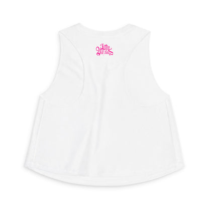 Hot GIRLS Read Cropped Tank