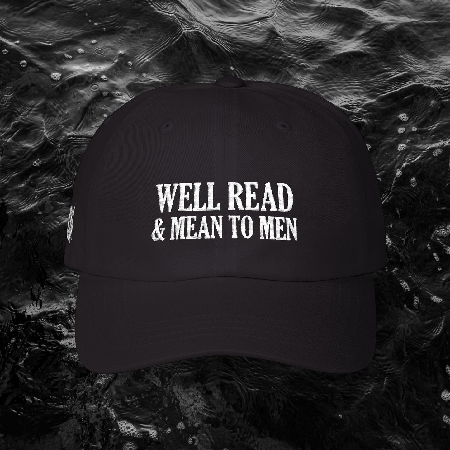 Mean To Men Classic Dad Cap