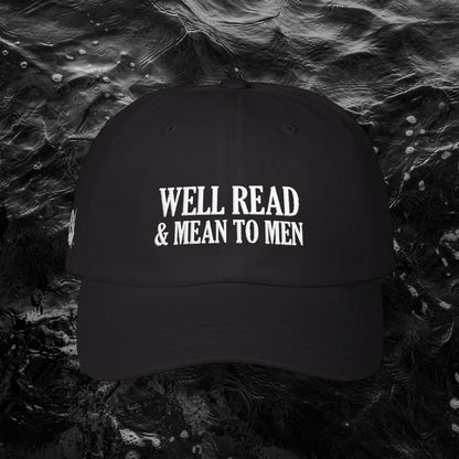 Mean To Men Classic Dad Cap