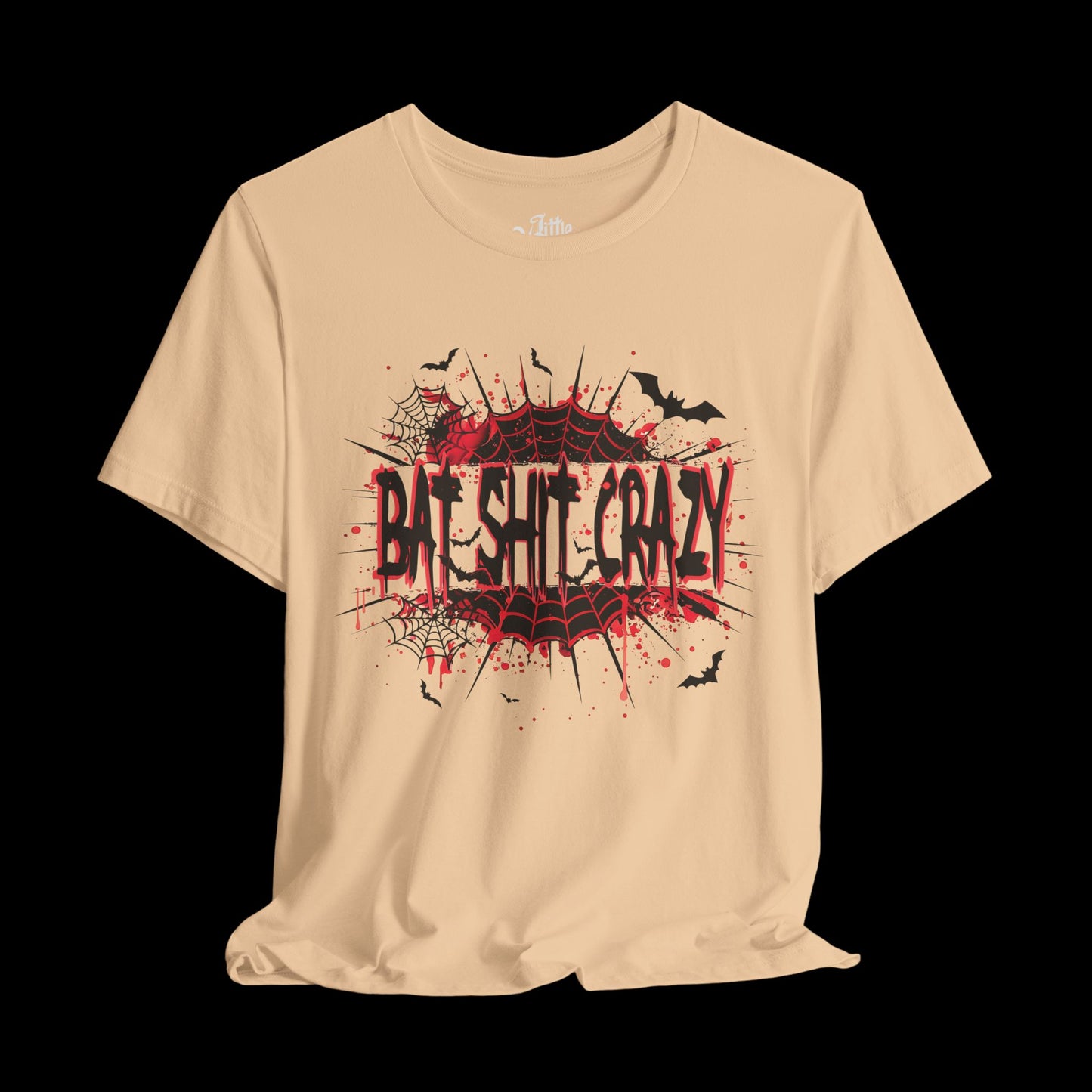 Bat SH!T Crazy Tee